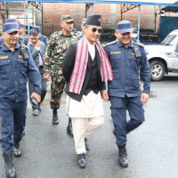 मतदान स्थल पुग्न  चार दिन पैदलयात्रा