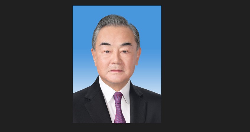 चिनियाँ परराष्ट्रमन्त्रीद्वारा द्विपक्षीय सम्बन्ध सुदृढ बनाउने प्रतिबद्धता