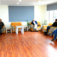 राष्ट्रिय सभा बैठकमा जातीय भेदभावविरुद्धको सङ्कल्प प्रस्तावमाथि छलफल