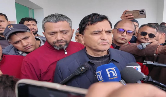 ओलीको पक्राउको तीनवटै मोर्चाबाट प्रतिवाद गर्ने एमालेको चेतावनी