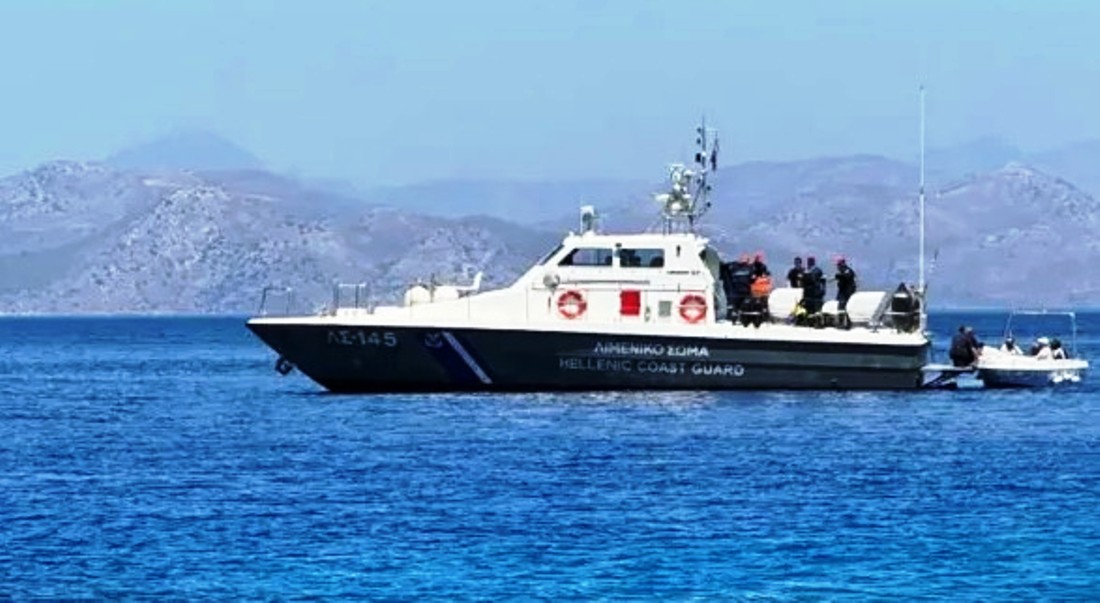 समुद्रमा फसेको छ दिनपछि २२ जना आप्रवासीको मृत्यु