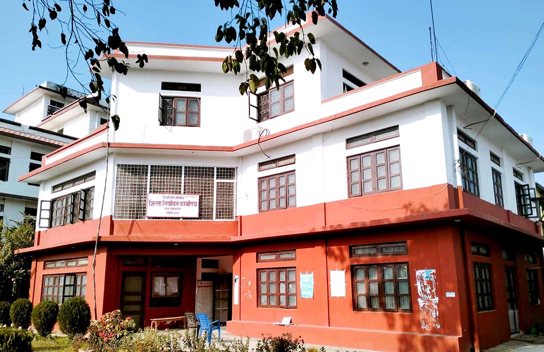 बाँकेमा ४५ उम्मेदवारले बुझाए निर्वाचन खर्च विवरण