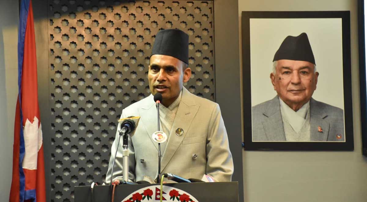 जनताले अनुभूति गर्नेगरी काम गर्न कर्मचारीलाई सञ्चारमन्त्री तिमिल्सिनाको निर्देशन