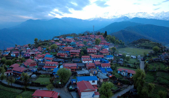 नारायणगढ–बुटवल सडकखण्ड पाँच वर्षमा पनि आधा काम बनेन