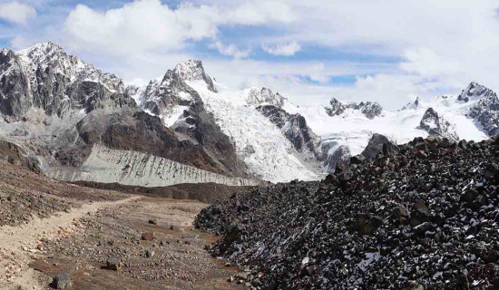 ताप्लेजुङको ओलाङ्चुङगोलादेखि टिपतालासम्म पर्यटन प्रवर्द्धन यात्राको तयारी