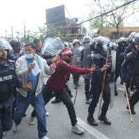 मगर समुदायले मनायो भूम्या (फोटो फिचर)