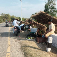 लुम्बिनी प्रदेशमा मनाइयो जनयुद्ध दिवस