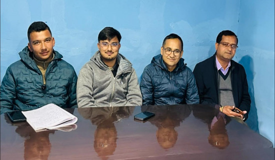 घमिरमा विशेषज्ञ डाक्टरसहितको नि:शुल्क स्वास्थ्य शिविर हुँदै