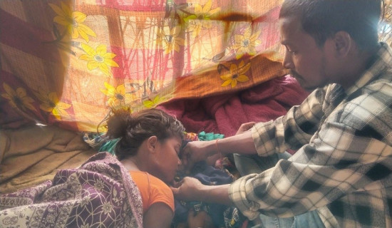 दुर्गम कालिका मावि बड्कीमा विज्ञान प्रयोगशाला