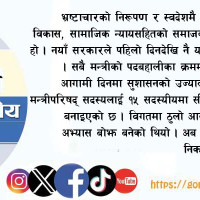 यस्तो छ आजका लागि तोकिएको विदेशी मुद्राको विनिमयदर