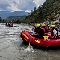 सिन्धुपाल्चोक केन्द्रबिन्दु बनाएर भूकम्पको धक्का