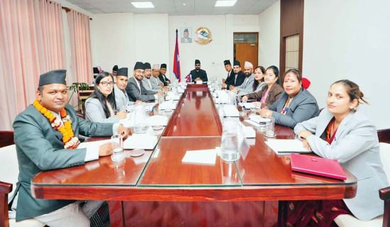 राहदानी वितरण बन्द भएपछि प्रधानमन्त्री कार्यालयको चासो