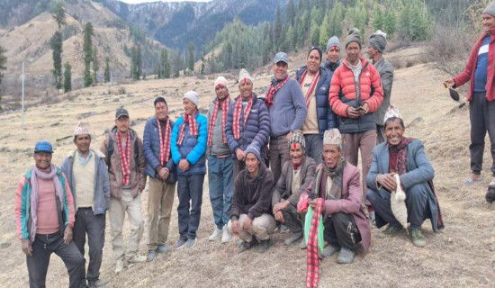 बहुप्राविधिक शिक्षालय निर्माण सुरु