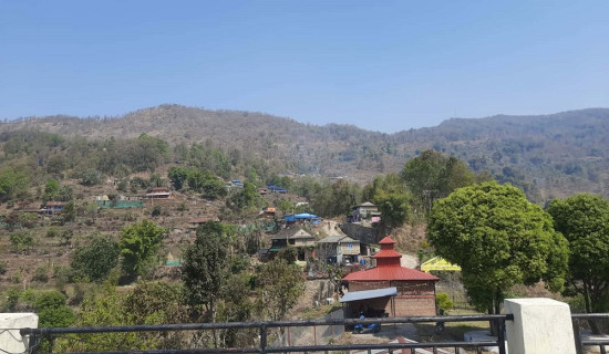 तान्द्राङटक्सारमा लिफ्टिङ बिग्रिँदा खानेपानी हाहाकार