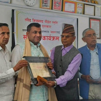 प्रधानमन्त्री कप एनभिए भलिबल लिगको तयारी