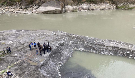 अवैध दोहन गर्नेलाई कारबाही गर्न सिफारिस