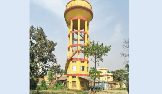 तराईमा पानीको समस्या