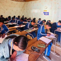 वर्षायाममा आफ्नो सौन्दर्य बढाउँदै रारा ताल (फोटो फिचर)