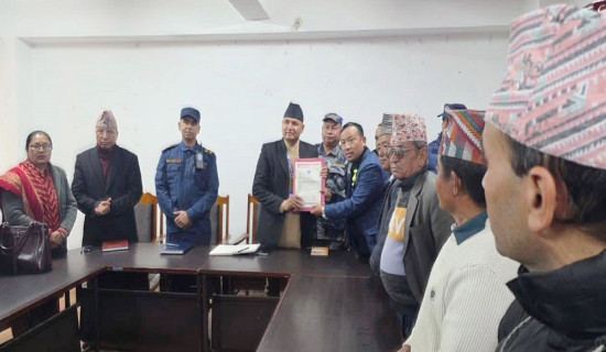 एमाले अध्यक्ष ओलीको रिहाइ गर्न माग