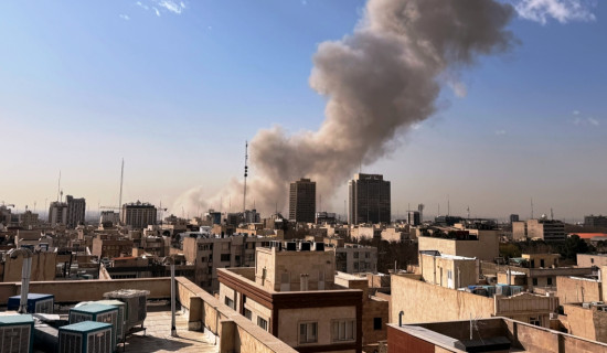 इरान–अमेरिका तनाव : पेन्टागनले सम्भावित अपरेसनको तयारी