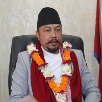 नदी कटान रोक्न तटबन्ध निर्माण धमाधम