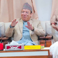 सङ्घीय संसद भवनको निर्माणका कार्य समयमै पूरा गर्ने प्रयास गर्नेछु : उपप्रधानमन्त्री