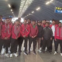 जुडो खेलाडीको बिदाइ