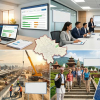 तीन सयभन्दा बढीले गरे कैलाशको दूरदर्शन