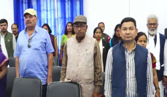 महोत्तरीमा व्यापक वन फडानी