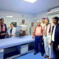 कालीका कप भलिबलमा इलाइट च्याम्पियन