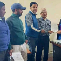 परराष्ट्रमन्त्री डा. राणा क्यानडा प्रस्थान