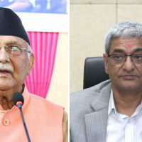 प्रधानमन्त्रीको कविता ‘मरे पनि केही छैन’ मा नाटक मञ्चन