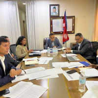 साहित्य र कलाले सांस्कृतिक समन्वयको मार्ग खोल्छ – पूर्वराष्ट्रपति भण्डारी