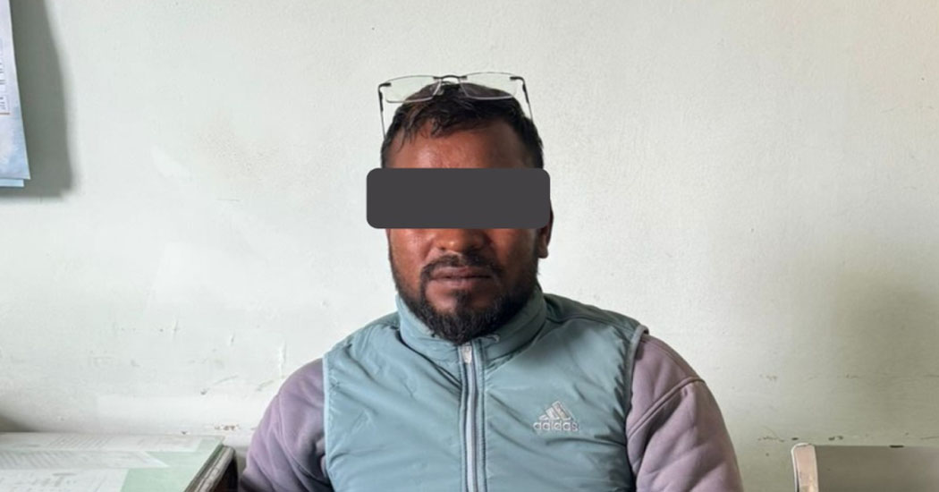 सरकारी जागिर लगाई दिने भन्दै ठगी गर्ने एक पक्राउ