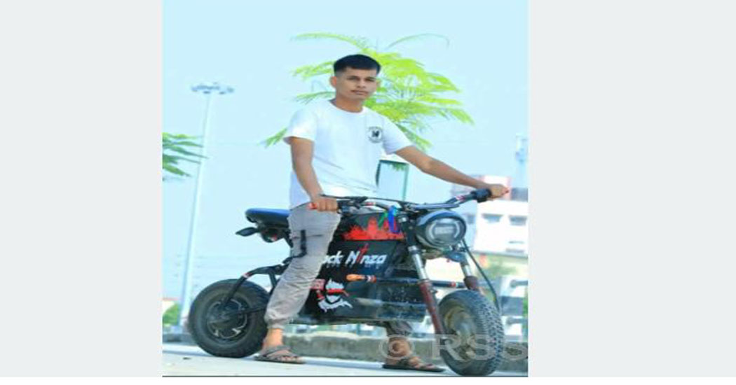 विद्यार्थी जोशीले बनाए विद्युतीय मोटरसाइकल