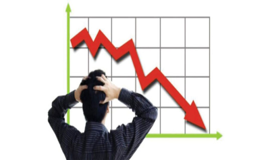 नाफा सुरक्षित गर्दै लगानीकर्ता