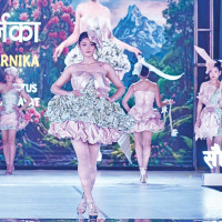 सुकेटार–विराटनगर परीक्षण उडान