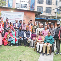 सुकेटार–विराटनगर परीक्षण उडान