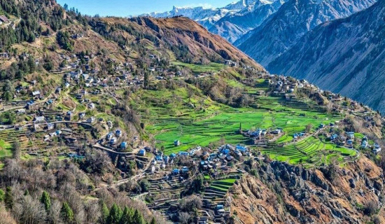 आज दुई प्रदेशमा वर्षाको सम्भावना