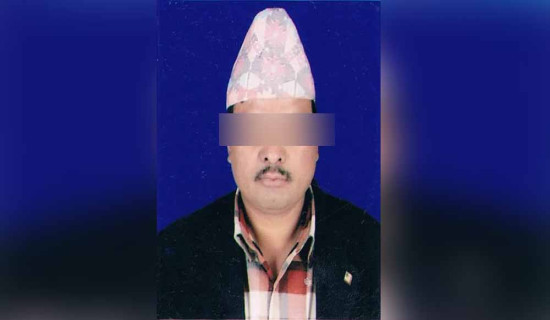 नक्कली नोट कारोबारको आशङ्कामा चर्माकार पक्राउ