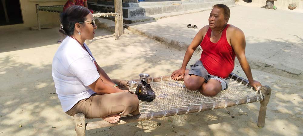 भत्ता होइन रोजगारीमा आरक्षण माग्दै