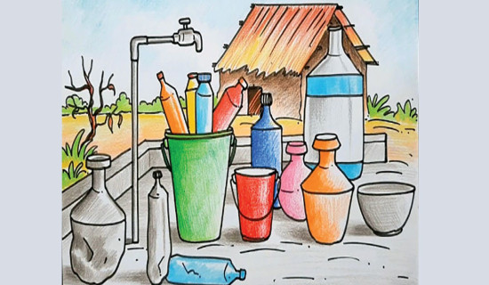 तराईमा पानीको समस्या