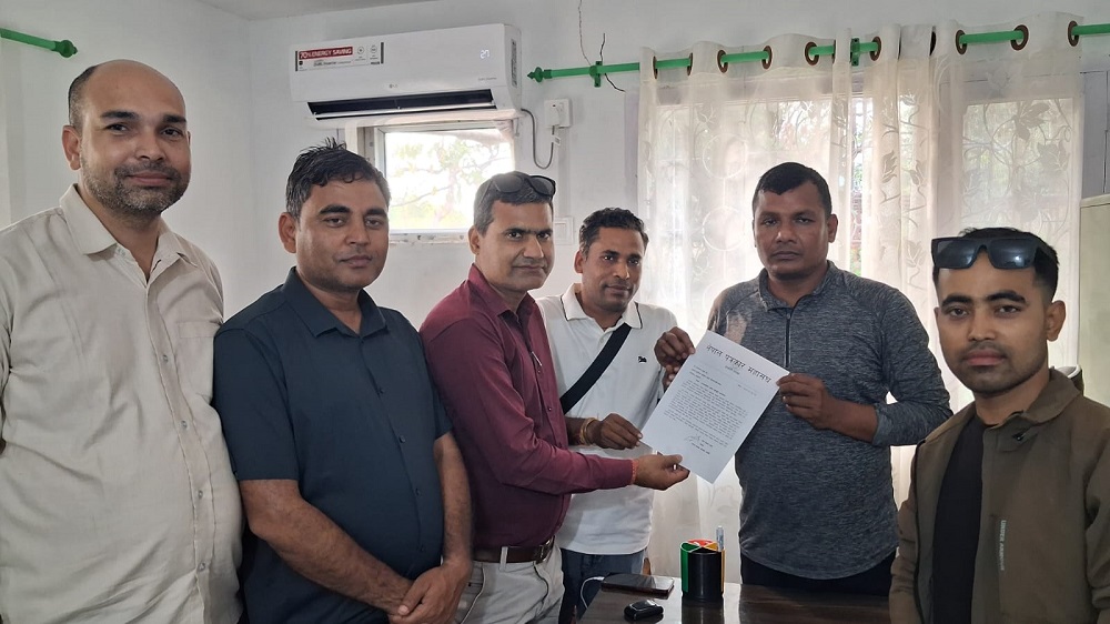 पत्रकार पौडेललाई उपचार खर्च उपलब्ध गराउन माग