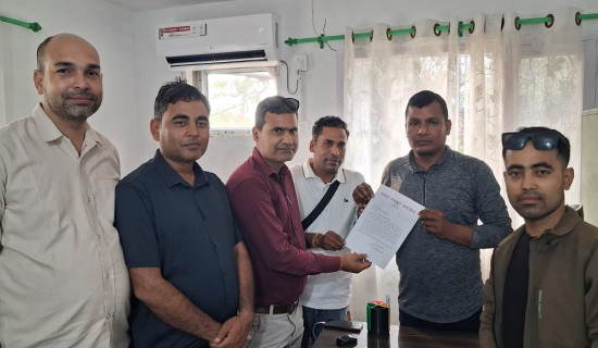 झापा–४ मा रास्वपाको अग्रता