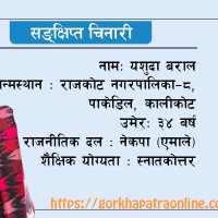 अछाम–१ मा भीम रावलको प्रारम्भिक अग्रता