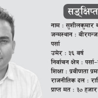 संविधान संशोधनमा माथिल्लो सदन