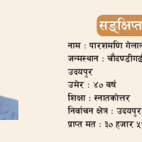 मनसुनजन्य प्रकोपबाट तीन हजार बढी प्रभावित हुने अनुमान