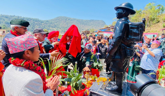 एक अर्ब ११ करोड रुपियाँको आलु आयात