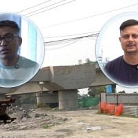 गतलाङ क्षेत्रमा ‘ड्रोन’बाट वनस्पतिका बीउ छरिदै