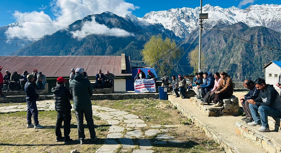 निष्पक्ष र स्वतन्त्र पत्रकारितामा जोड